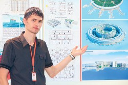 11-я Всероссийская выставка научно-технического творчества молодёжи НТТМ–2011