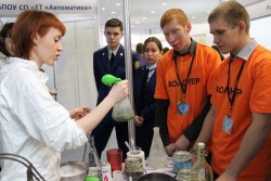 19-я Межрегиональная специализированная выставка «Образование от A до Я. Карьера»