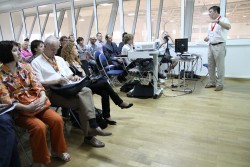 8-я&nbsp;Международная выставка и&nbsp;конференция по&nbsp;дистанционному обучению eLearnExpo 2011. Фото: Светлана Прохорова