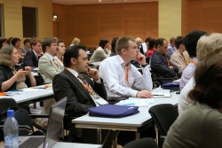 8-я&nbsp;Международная выставка и&nbsp;конференция по&nbsp;дистанционному обучению eLearnExpo 2011. Фото: Светлана Прохорова