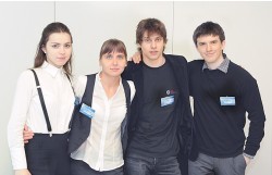 Афины—2010. Победители российского финала Международного конкурса кейсов для студентов, ежегодно проводимого КПМГ