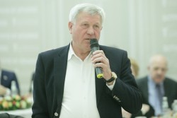 Александр Белицкий, председатель Совета Волгоградской ТПП. «Встречи на Ильинке». Фото: ТПП России