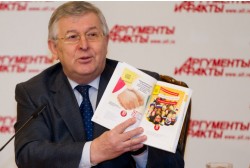 Александр Дегтярёв, председатель комитета Госдумы РФ по&nbsp;образованию