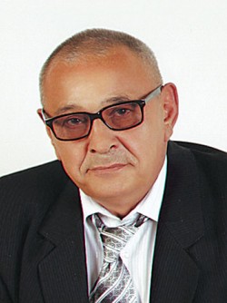 Александр Костин, директор ГПОУ ТО «Техникум железнодорожного транспорта им. Б.Ф. Сафонова»