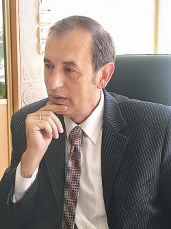 Александр Лысиков, директор ГАОУ СПО Московской области «Губернский профессиональный колледж»