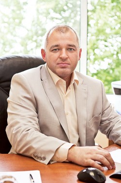 Александр Молчанов, проректор по организации электронного обучения в Московском государственном университете экономики, статистики и информатики