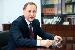 Александр Яндовский, ректор Московского государственного института индустрии туризма имени Ю.А. Сенкевича 
