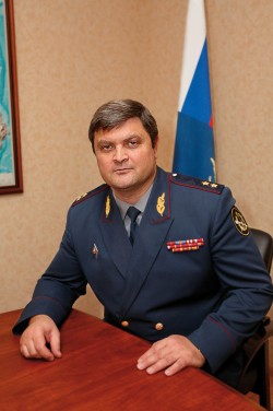 Анатолий Рудый, заместитель директора Федеральной службы исполнения наказаний 