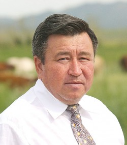 Анатолий Вершинин, директор Забайкальского аграрного института – филиала Иркутской государственной сельскохозяйственной академии