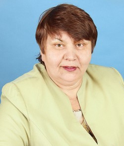 Анна Лузакова, директор КГБОУ СПО «Красноярский педагогический колледж № 1 имени М. Горького»