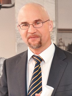 Артём Киселёв, директор Учебно-методического центра профессионального образования Департамента образования города Москвы. Фото: Анастасия Нефёдова