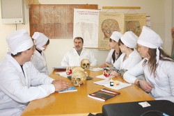Астраханская государственная медицинская академия