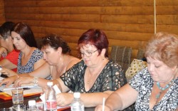 Астраханская областная организация профсоюза