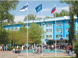 Астраханский государственный технический университет