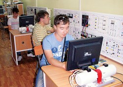 Астраханский колледж вычислительной техники
