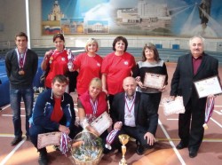 Белгородская областная организация профсоюза 