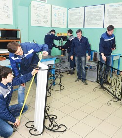 БУ «Нижневартовский политехнический колледж» 