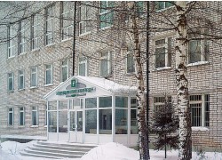 Чебоксарский медицинский колледж