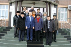 Чеченская республиканская организация профсоюза