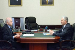 Чеченская республиканская организация профсоюза