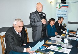 Чувашская республиканская организация профсоюза