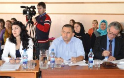 Дагестанская республиканская организация профсоюза