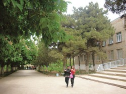 Дербентский педколледж