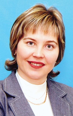 Энже Гафиятуллина, директор Чистопольского педагогического колледжа, Республика Татарстан