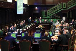 Евразийская конференция по рейтингам университетов. Фото: Анастасия Нефёдова
