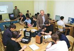 ФГОУ СПО «Астраханский колледж вычислительной техники»