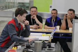 Финал IV Национального чемпионата «Молодые профессионалы» WorldSkills Russia 2016 года