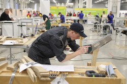 Финал IV Национального чемпионата «Молодые профессионалы» WorldSkills Russia 2016 года
