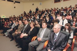 Финалисты конкурса в&nbsp;ожидании наград. Фото: Анастасия Нефёдова