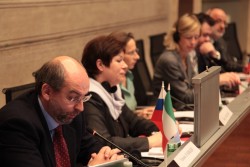Форум ректоров университетов России и&nbsp;Италии