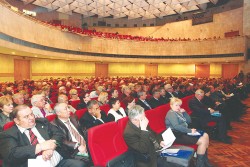 Форум Союза директоров средних специальных учебных заведений