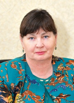 Галина Михайлова, директор БУ «Нижневартовский политехнический колледж» 