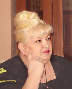 Галина Симонова, директор Сыктывкарского гуманитарно-педагогического колледжа им. И.А. Куратова