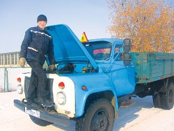ГАО УНПО Тюменской области «Профессиональное училище №24», Тюменская область