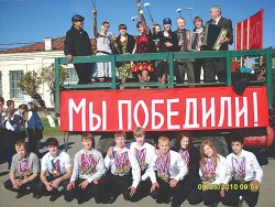 ГБОУ СПО «Голымшановский агропедагогический колледж», Тюменская область