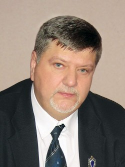 Геннадий Тарасов, директор Чебоксарского медицинского колледжа