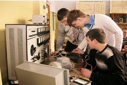 ГПОУ ТО «Сельскохозяйственный колледж «Богородицкий» имени И.А. Стебута»
