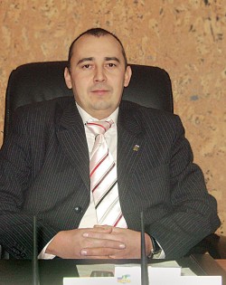 Ильгиз Ханов, директор Мензелинского сельскохозяйственного техникума