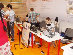 ХI Всероссийская выставка научно-технического творчества молодёжи НТТМ–2011