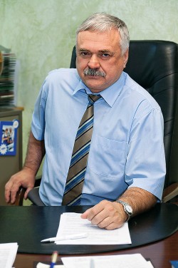 Игорь Тубер, директор ГБПОУ «Южно-Уральский государственный технический колледж» 