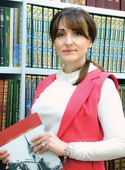 Инна Якунина, ректор ГОУ ДПО ТО «ИПК и ППРО ТО»