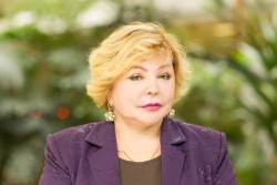 Ирина Сивцова, генеральный директор Московского Дворца пионеров Ирина Сивцова, генеральный директор Московского Дворца пионеров