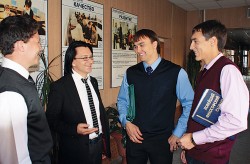 Иркутский государственный педагогический колледж № 1