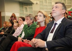 Итоги Московского международного салона образования – 2015. Фото: www.mmso2015.ru