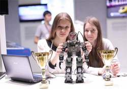 Итоги Московского международного салона образования – 2015. Фото: www.mmso2015.ru