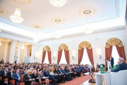 Итоговое заседание коллегии Министерства образования и науки. Фото: Пресс-служба Минобрнауки России